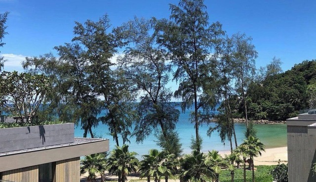 Luxury Penthouse 407 sqm Beachfront & private pool in Kamala