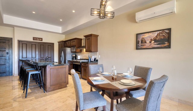 Luxury Poolside Condo at Pueblo Bonito @Copala + 5 Star Resort Access in Cabo San Lucas