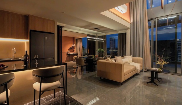 Luxury Residence at Metropole