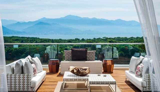 Luxury Vacation in Nuevo Vallarta Mexico in nayarit