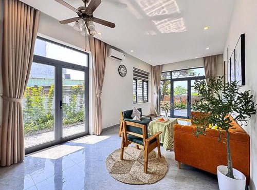 Luxury Villa Tam An - 4 bedrooms - Sea View in Da Nang