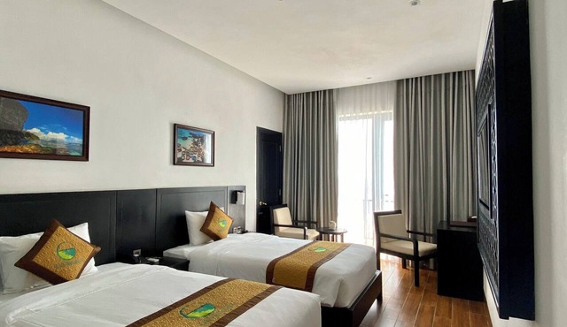 Ly Son Pearl Island Hotel & Resort in Ly Son