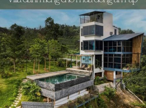 Mây Villa HA