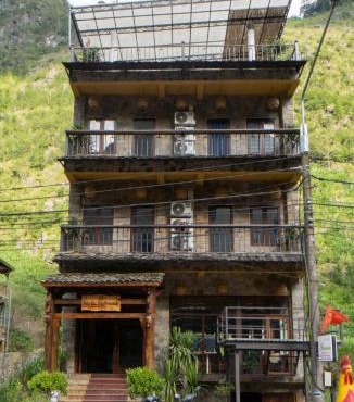 Mèo Vạc Sky Homestay in Meo Vac