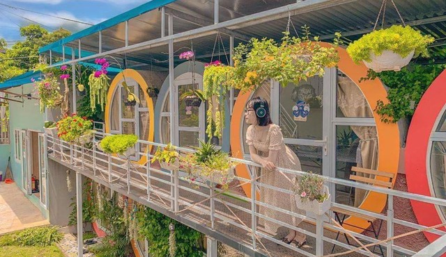 MŨM HOMESTAY MỘC CHÂU