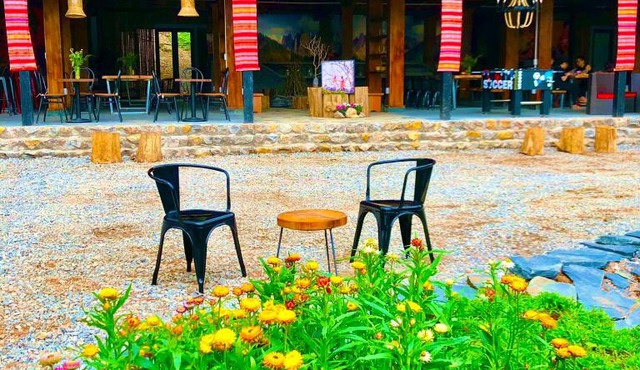 Mường sang Retreat Mộc Châu