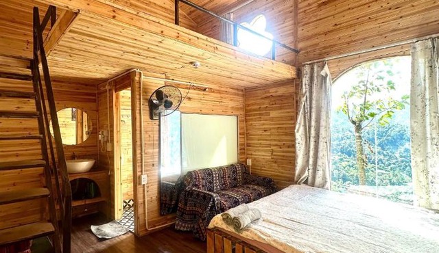 Mận Đỏ Retreat in Bac Yen