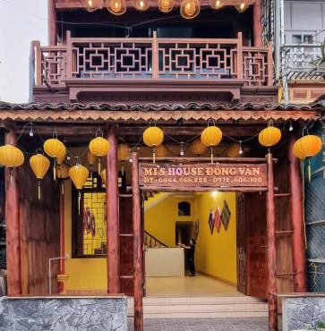 Mị house homestay Đồng Văn in Dong Van
