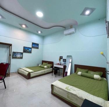 Mộc Homestay in Tu Nghia