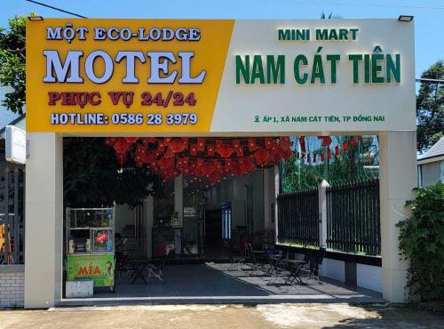 Một Eco-Lodge