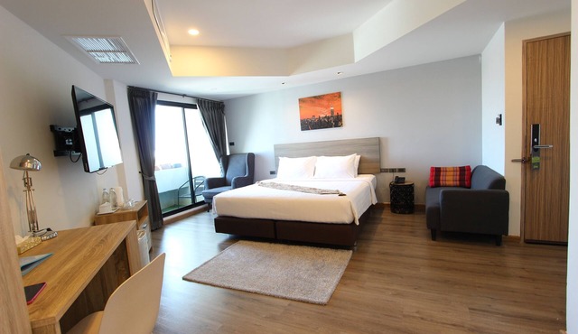 M Grand Hotel Roiet in Roi Et