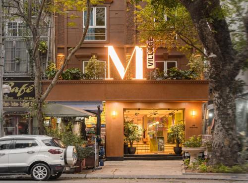 M Village Hotel Hồ Gươm, a brand of Modern Village Lifestyle