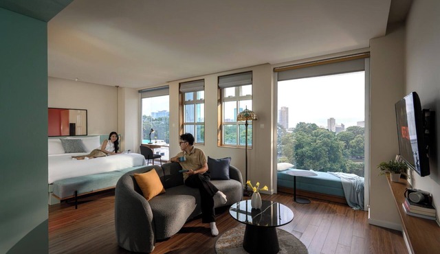 M Village Hotel Tao Đàn Park, a brand of Modern Village Lifestyle