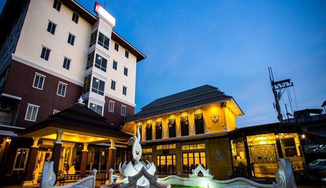 Madina Hotel