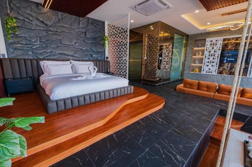 Madusea Grand Villa มาดูซี แกรนด์ วิลล่า in Pattaya