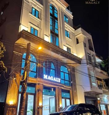 Magaly Apartment & Hotel in Hai Phong