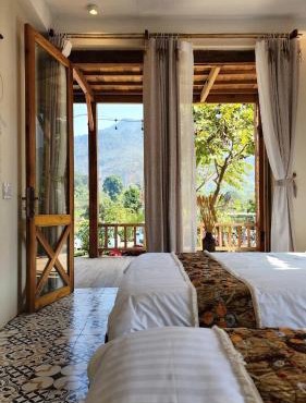 Mai Chau 4 Seasons Hotel & Resort