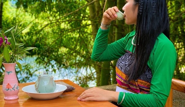 Mai Chau Ecohouse