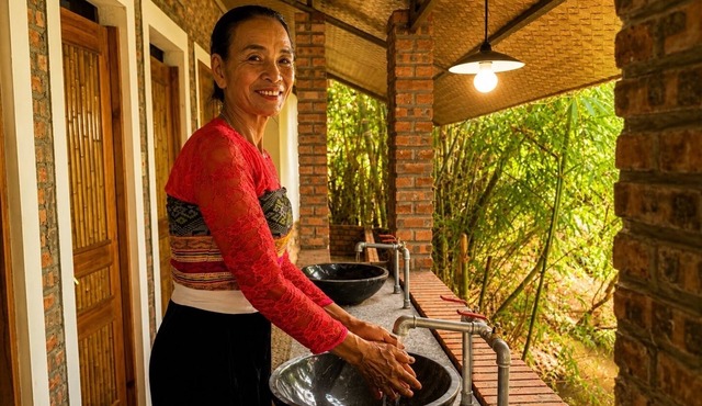 Mai Chau Ecohouse