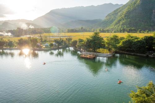 Mai Chau Lodge