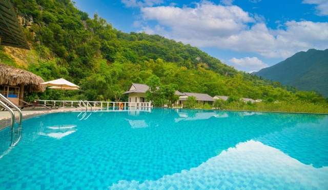 Mai Chau Mountain View Resort