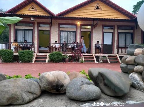 Mai Chau Xanh Bungalow