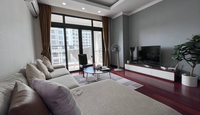 Mai-homestay Royal City 3 bedrooms