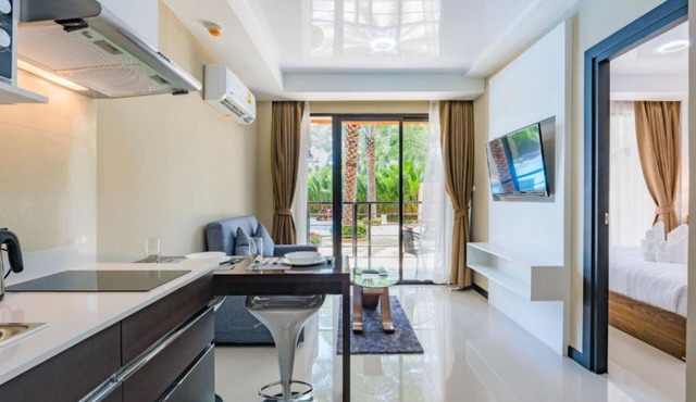 Mai Khao Beach Condotel by Villacarte in Mai Khao