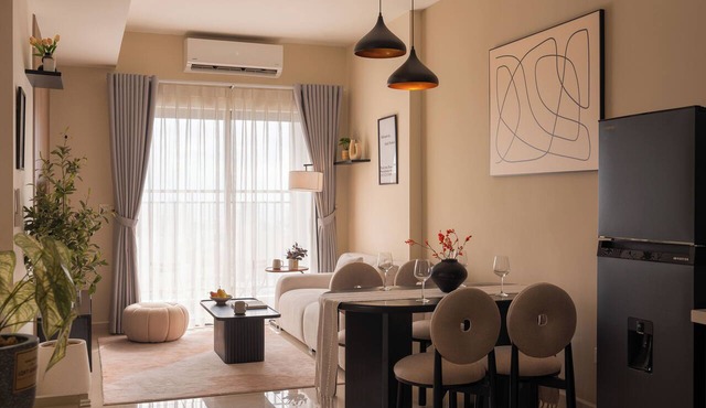 Maison De Gu 2BR Co Giang - District 1