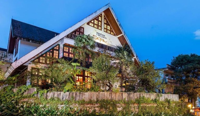 Maison de Sapa Villa