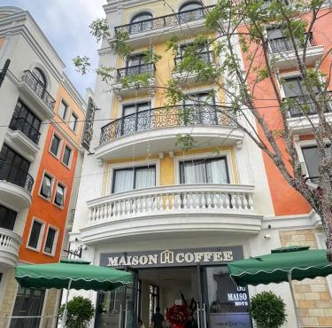 Maison H Hotel in Sầm Sơn