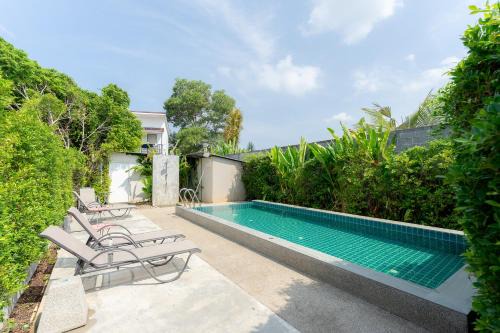Malinee Resort in Cherngtalay