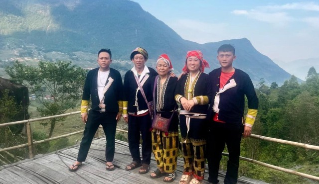 Mama Pham Homestay