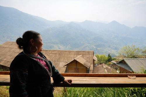 MaMa Sa homestay trekking Sapa
