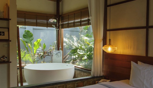 Mamori House at Koh Larn in Koh Lan