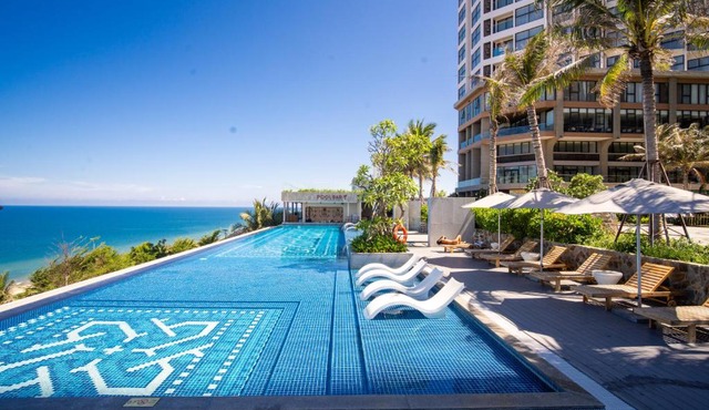Mandala Cham Bay Resort 5 Star Mũi Né