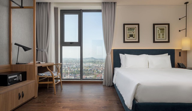 Mandala Hotel & Suites Bac Giang