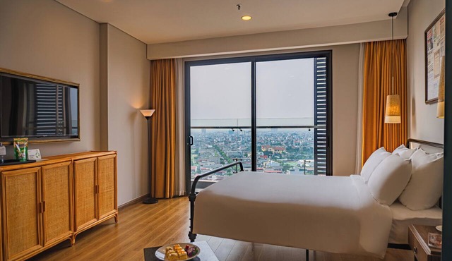 Mandala Hotel & Suites Hai Duong in Hai Duong