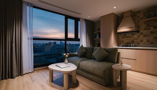 Mandore Living Suites in Hanoi