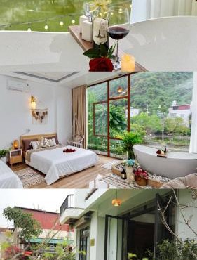 Mandu Bliss House - Villa Mộc Châu