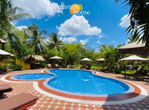 Mango Home Riverside Eco - Resort