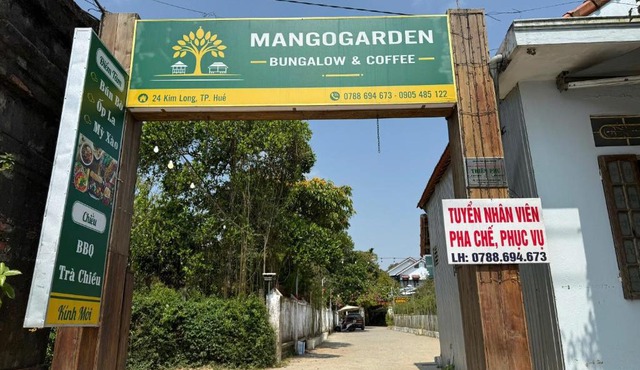 MangoGraden BUNGALOW & COFFEE
