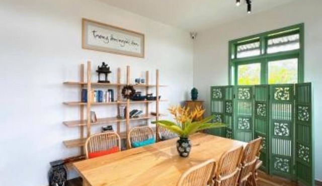 Manling Retreat Hoi An : Deluxe Double Room with Balcony