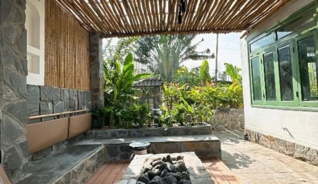 Manling Retreat Hoi An : Twin Room with Balcony
