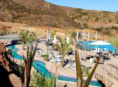 Maple Resort in San Antonio de las Minas
