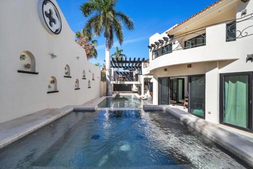 #Marbella Lane - Premium Ocean View Villa & Pool in Cabo San Lucas