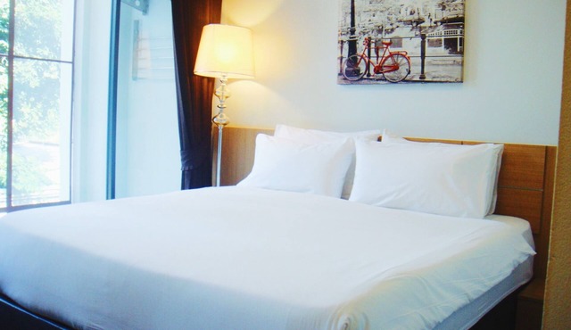 Marigold Ramkhamhaeng Boutique Apartment in Bangkok