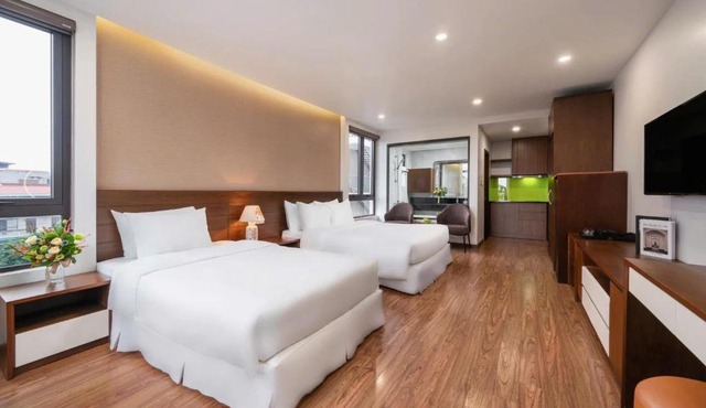 Marina Hotel Bac Giang
