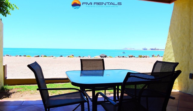 Marina Pinacate Three-storey Ocean-view Villa 17 By FMI Rentals (3 B/3.5 B) in Puerto Peñasco Centro