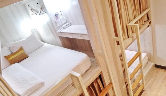 Mariya Lady Hostel Suvarnabhumi Airport in Lat Krabang